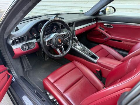 911 (991) (991) Carrera PDK – Pack Chrono, &Eacute;chappement Sport, Toit Vit 2018 occasion 33000 Bordeaux