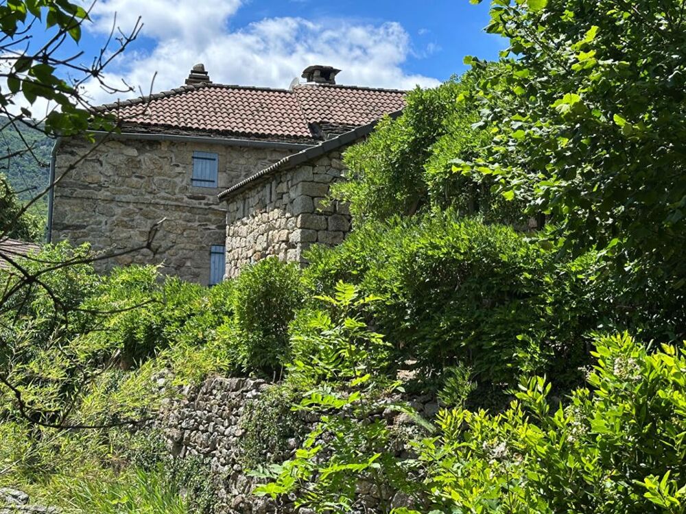 Vente Maison Maison Sablieres 6 pièce(s) 130 m2 Sablieres