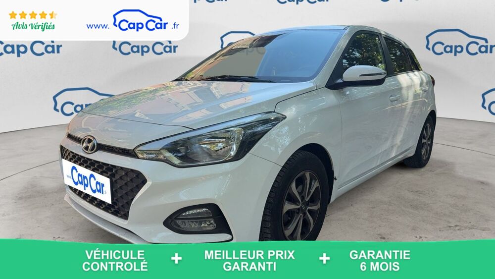 i20 II 1.2 84 Edition Mondial 2019 2019 occasion 13012 Marseille