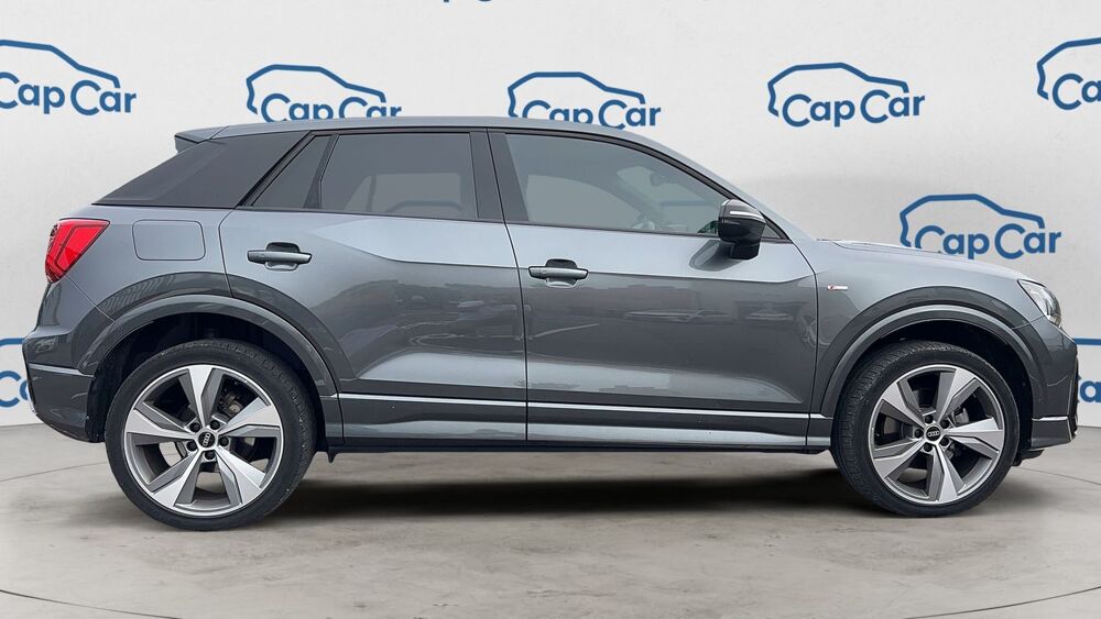 Q2 35 TFSI 150 S-Tronic 7 S line Plus - Premi&egrave;re main Garantie 2024 occasion 02200 Soissons