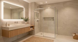  Appartement à vendre 4 pièces 109 m²