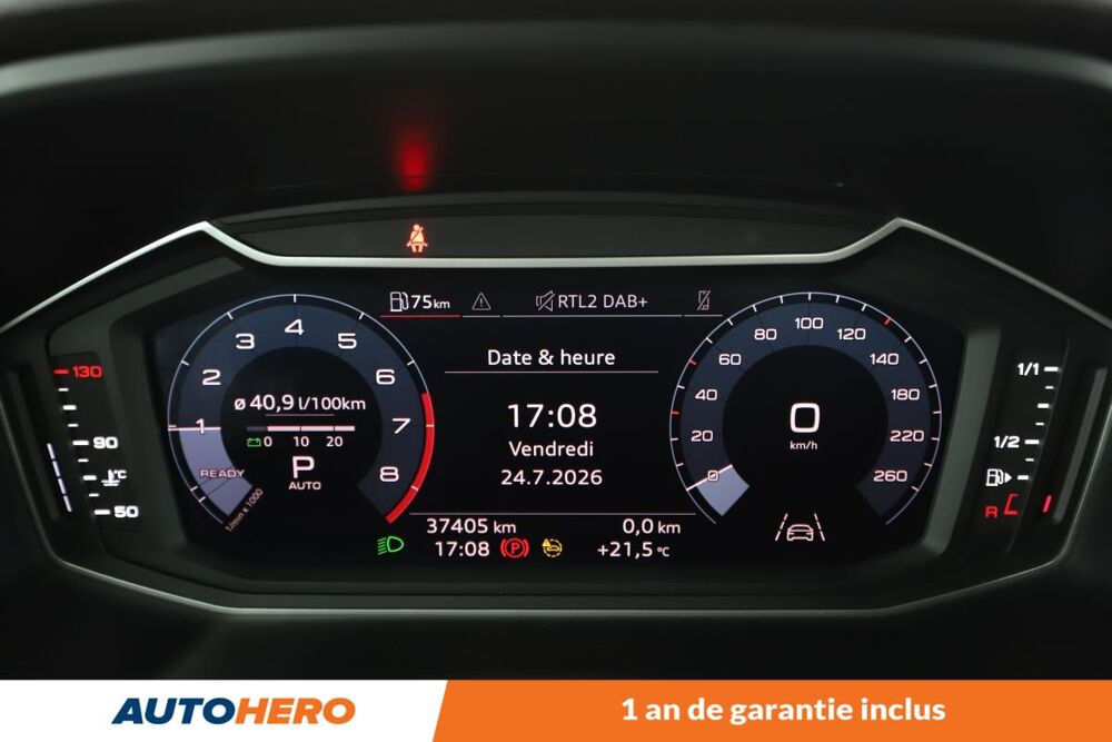 A1 30 TFSI S line S tronic 7 110 ch 2023 occasion 92130 Issy-les-Moulineaux