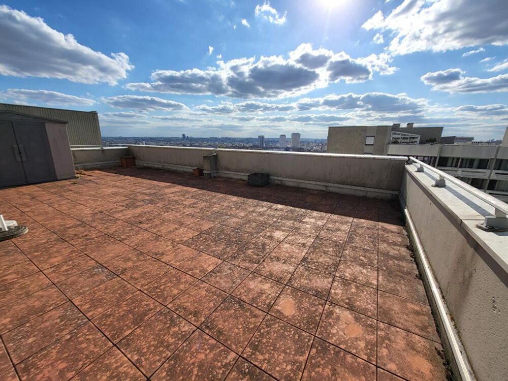 Appartement Bagnolet 3 pièces 87.6 m2