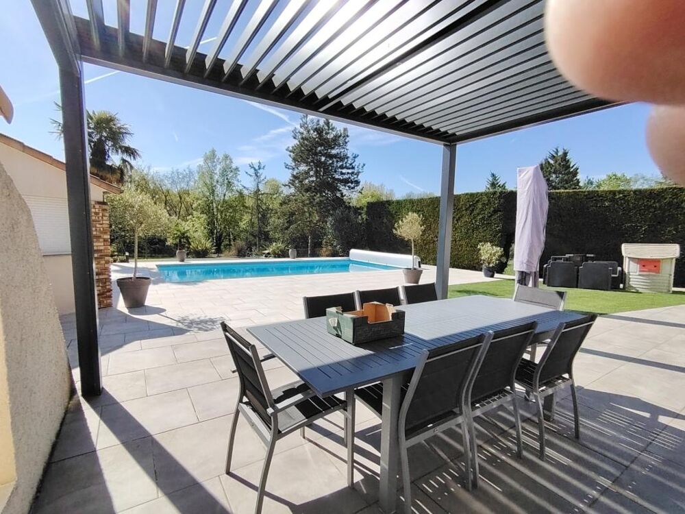 Vente Maison Belle Maison de 189 m² avec piscine dans environnement calme et verdoyant de Migné Auxances Migne auxances
