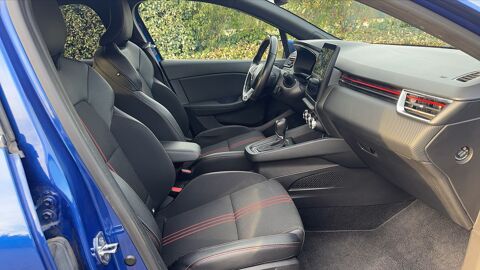 Clio V 1.6 E-Tech 140 Hybrid EDC RS Line - Automatique Entretien 2022 occasion 69360 Ternay