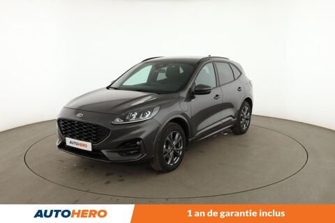 Ford Kuga 2.5 Duratec PHEV ST Line eCVT 225 ch 2021 occasion Issy-les-Moulineaux 92130