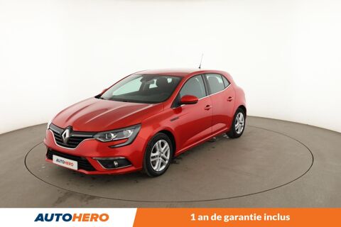 Renault M&eacute;gane 1.5 dCi Blue Business EDC 115 ch 2020 occasion Issy-les-Moulineaux 92130