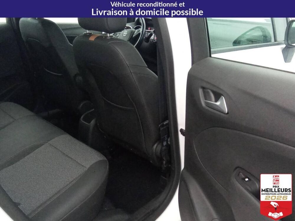 Crossland Turbo 130 BVA6 Elegance 2021 occasion 10150 Lavau
