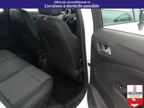 Crossland Turbo 130 BVA6 Elegance 2021 occasion 10150 Lavau