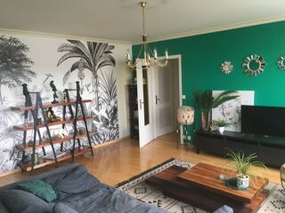  Appartement à louer 2 pièces 54 m²