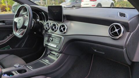 Classe GLA X156 180 122 7G-Tronic Fascination - Automatique Toit ouvran 2019 occasion 56100 Lorient