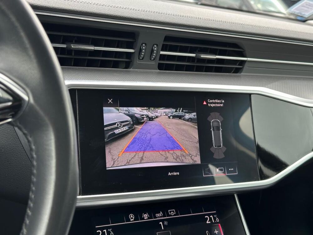 A6 V AVANT 45 TFSI 245 QUATTRO AVUS S tronic 2019 occasion 78240 Chambourcy