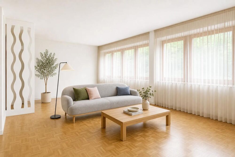 Appartement à Lyon 6ème, 77m², 3 pièces