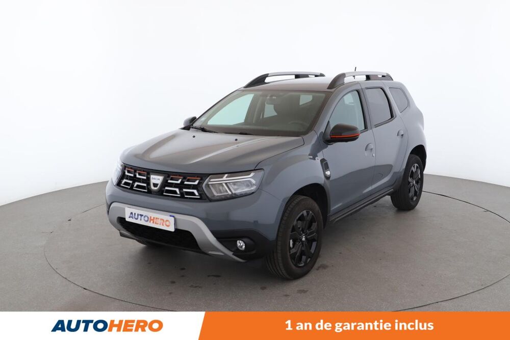 Duster II 1.5 Blue dCi SL Extreme 4x2 116 ch 2022 occasion 92130 Issy-les-Moulineaux