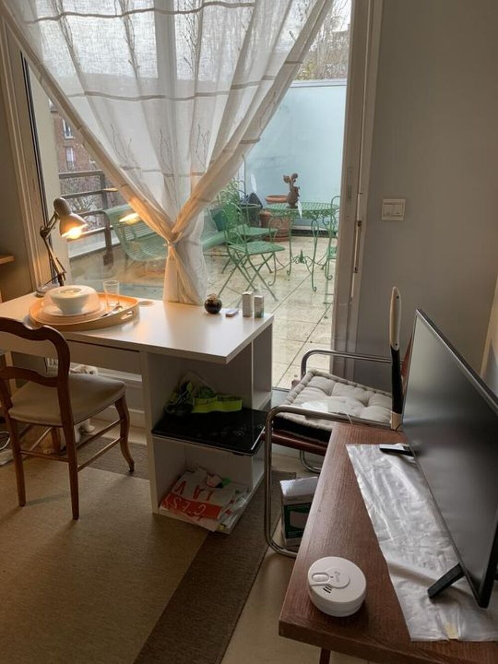 Location Appartement Studio de 25m2 à louer sur Boulogne-Billancourt Boulogne billancourt