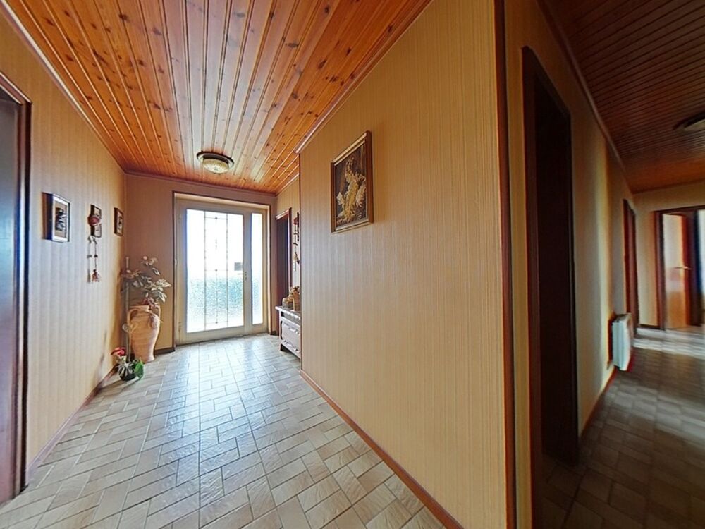 Vente Maison Pavillon individuel de plain-pied sur sous-sol complet Metzeresche