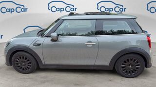 Cooper II One 1.5 102 DKG7 &Eacute;dition Camden - Entretien constructeur 2022 occasion 06400 Cannes