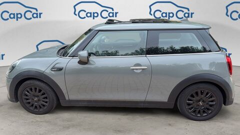 Cooper II One 1.5 102 DKG7 &Eacute;dition Camden - Entretien constructeur 2022 occasion 06400 Cannes