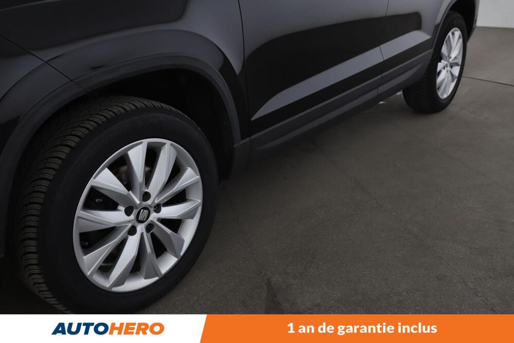 Ateca 1.6 TDI Ecomotive Urban Advanced DSG7 115 ch 2018 occasion 92130 Issy-les-Moulineaux