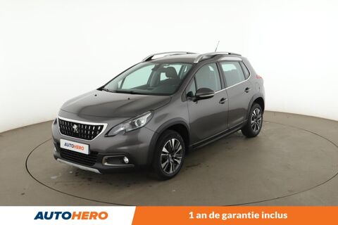Peugeot 2008 1.5 Blue-HDi Allure EAT6 120 ch 2019 occasion Issy-les-Moulineaux 92130