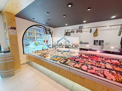Fonds de commerce &agrave; vendre VALLOIRE (73) - Traiteur Produits r&eacute;gionaux Cave &agrave; vin Boucherie Charcuterie 660000 73450 Valloire