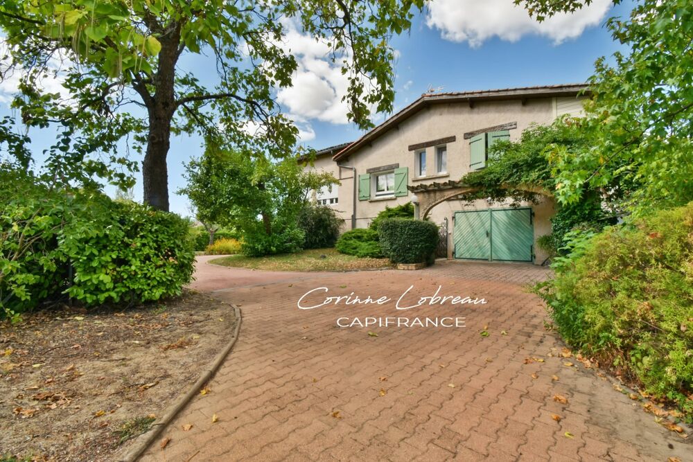 Vente Maison Maison à vendre à CERCIE - 5 chambres Cercie