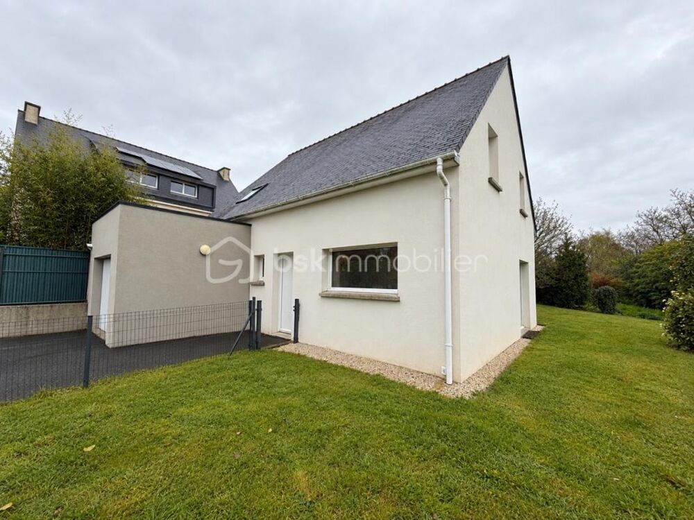 Vente Maison Maison Contemporaine familiale clé en main - Saint Avé Saint ave