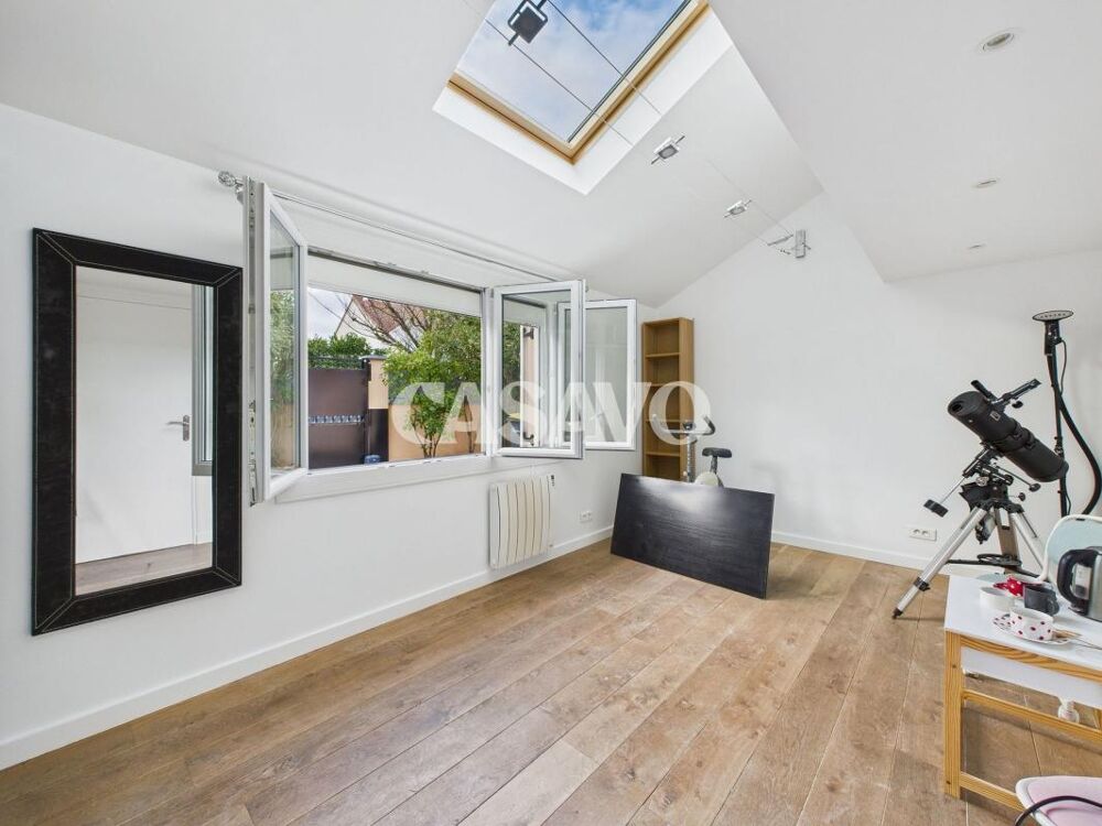  vendre  Maison Saint-Brice-sous-Fort (95350)