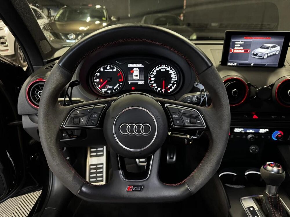 RS3 2.5 TFSI quattro 2019 occasion 87280 Limoges