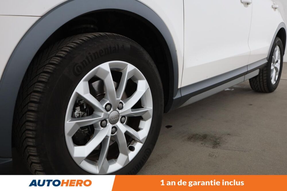 Q3 2.0 TDI Quattro S tronic 150 ch 2016 occasion 92130 Issy-les-Moulineaux