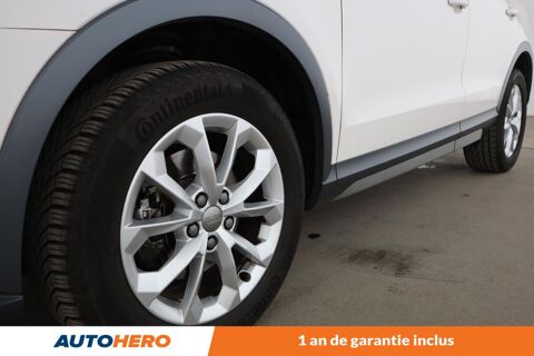 Q3 2.0 TDI Quattro S tronic 150 ch 2016 occasion 92130 Issy-les-Moulineaux