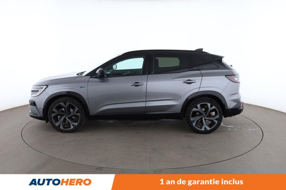 Austral 1.2 Hybrid E-Tech Techno Esprit Alpine 200 ch 2022 occasion 92130 Issy-les-Moulineaux