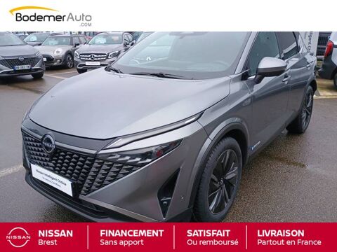 Nissan Qashqai e-Power 190 ch Tekna 2025 occasion Brest 29200