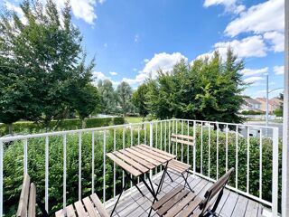 Appartement à vendre 3 pièces 61 m²
