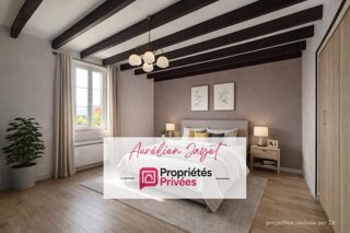  Maison � vendre 3 pi�ces 50 m�
