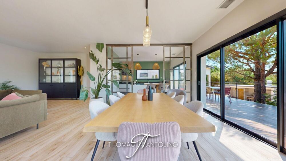 Vente Maison MAISON D'ARCHITECTE - 195 M2 - 4 CHAMBRES - PISCINE 14 X 5 - GARAGE Carcassonne