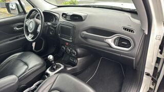 Renegade 1.6 MultiJet 120 Limited 2015 occasion 40130 Capbreton