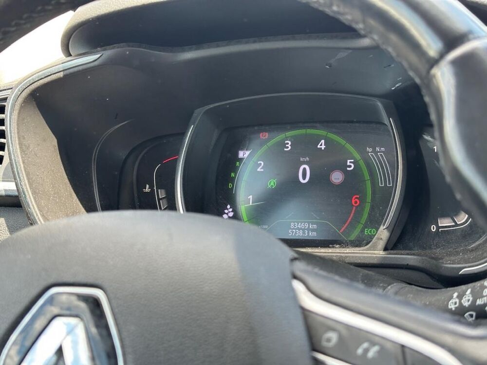 Kadjar (2) 1.3 TCE 140 FAP INTENS EDC 2019 occasion 78240 Chambourcy