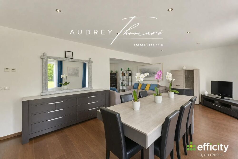 Maison familiale avec 5 chambres - 159 m2 - Dammartin-en-Goële