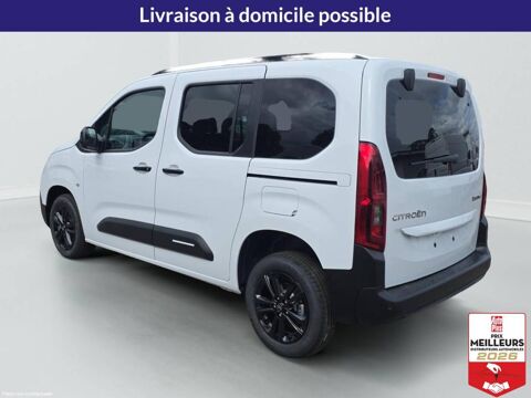 Berlingo CABINE APPROFONDIE CA M BLUEHDI 130 S&S B 2026 occasion 10150 Lavau