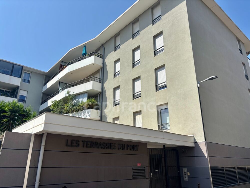 Vente Appartement EXCLUSIVITE - LA CIOTAT - APPARTEMENT T2 TERRASSE GARAGE La ciotat