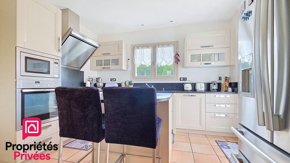 Vente Maison Maison de plain-pied de 149 m² sur 1 918 m² de terrain Etaules