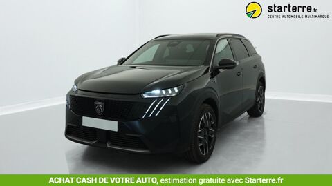 5008 HYBRID 145CH E-DCS6 GT 2025 occasion 69190 Saint-Fons