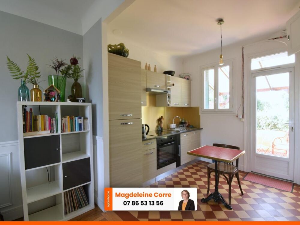 Vente Maison Maison 3 pièces avec jardin et terrasse – Taverny, quartier Vaucelles - 8 minutes à pied de la gare Taverny