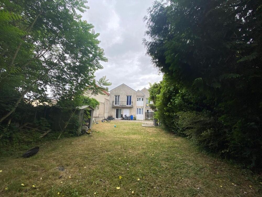 Vente Maison INVESTISSEMENT à ARNOUVILLE (95) - Rue de la GIRONDE - MAISON de 8 pièces de 190 M² sur parcelle de 652 m² Arnouville les gonesse