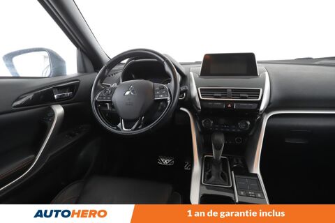 Eclipse Cross 1.5 MIVEC Black Collection+ CVT 163 ch 2019 occasion 92130 Issy-les-Moulineaux
