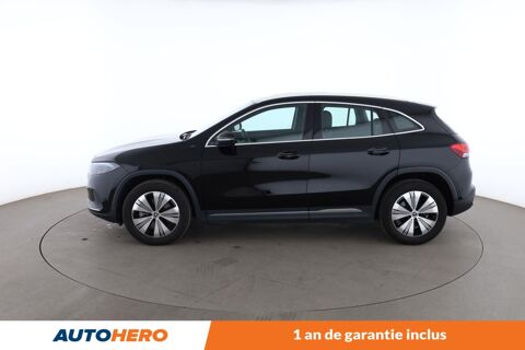 EQA 250 Progressive Line 66.5 kWh 190 ch 2021 occasion 92130 Issy-les-Moulineaux