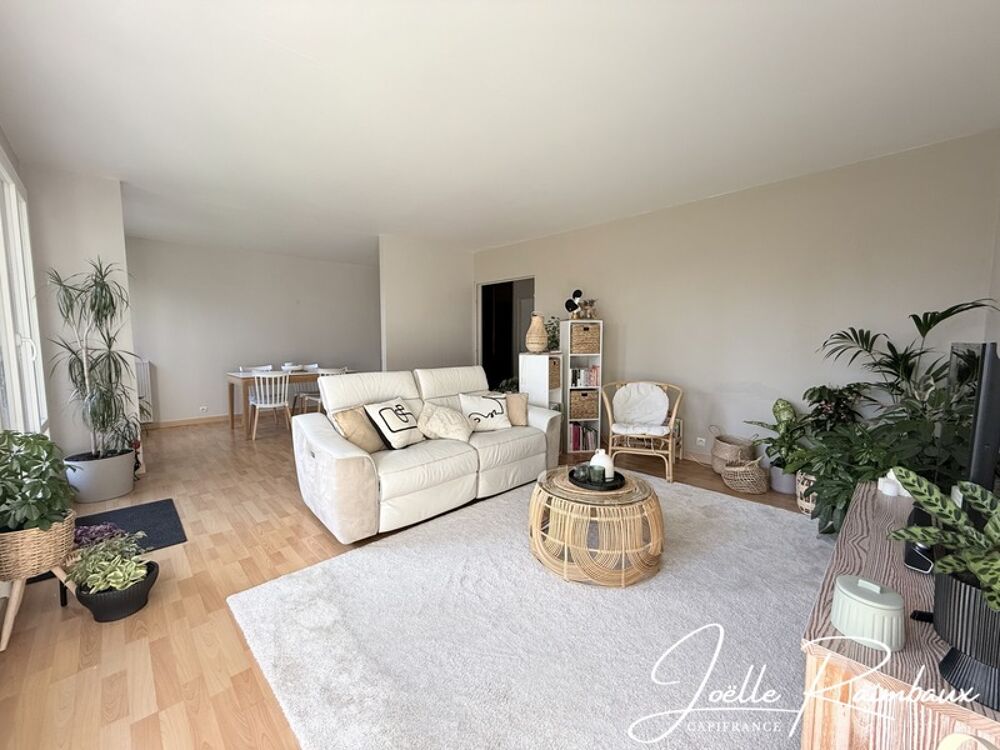 Appartement à vendre 4 pièces ANDRESY (78)