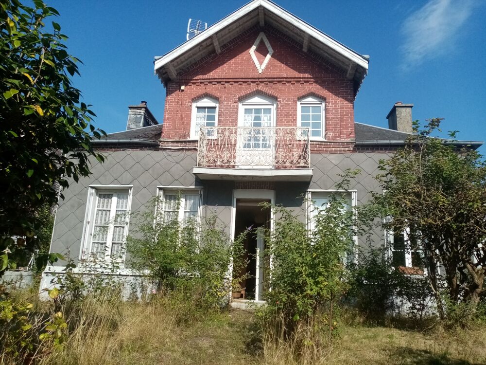 Vente Maison Maison à vendre 4 pièces proche de FAUVILLE EN CAUX (76) Fauville en caux