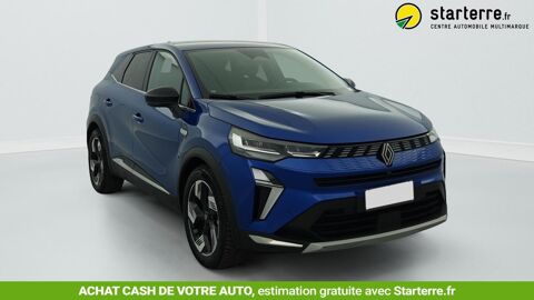 Renault Symbioz E-Tech full hybrid 145 Iconic 2025 occasion Saint-Fons 69190